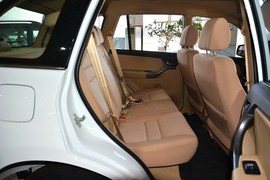 2012款奇瑞瑞虎精英版1.6DVVT