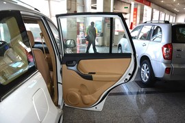 2012款奇瑞瑞虎精英版1.6DVVT