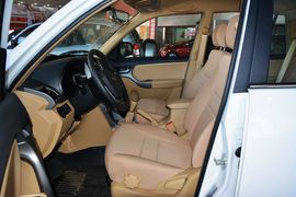 2012款奇瑞瑞虎精英版1.6DVVT