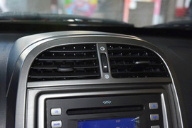 2012款奇瑞瑞虎精英版1.6DVVT