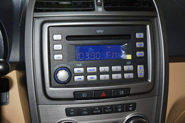 2012款奇瑞瑞虎精英版1.6DVVT