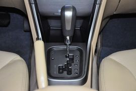 2012款奇瑞瑞虎精英版1.6DVVT