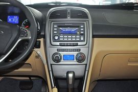 2012款奇瑞瑞虎精英版1.6DVVT