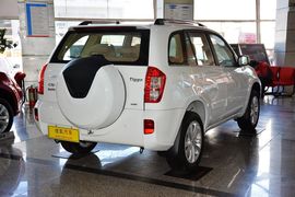 2012款奇瑞瑞虎精英版1.6DVVT