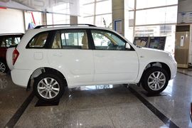 2012款奇瑞瑞虎精英版1.6DVVT