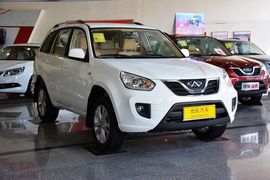 2012款奇瑞瑞虎精英版1.6DVVT