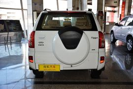 2012款奇瑞瑞虎精英版1.6DVVT