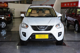 2012款奇瑞瑞虎精英版1.6DVVT