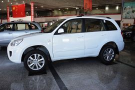 2012款奇瑞瑞虎精英版1.6DVVT