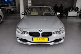 2014款宝马320i时尚型