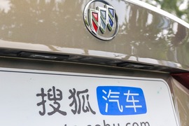 2018款别克凯越