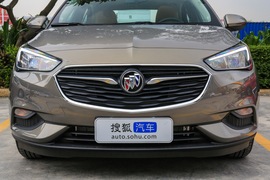 2018款别克凯越