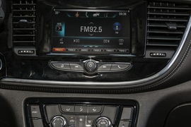 2018款别克昂科拉