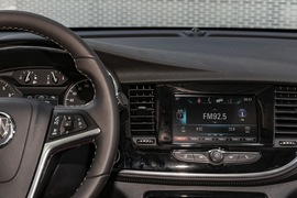 2018款别克昂科拉