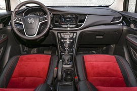 2018款别克昂科拉