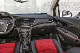 2018款别克昂科拉