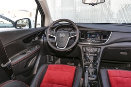 2018款别克昂科拉