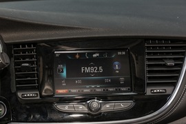 2018款别克昂科拉