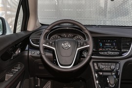 2018款别克昂科拉