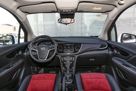 2018款别克昂科拉