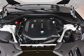 2018款宝马540Li