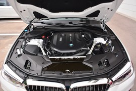 2018款宝马540Li