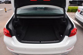 2018款宝马540Li