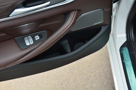 2018款宝马540Li