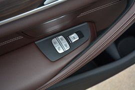 2018款宝马540Li