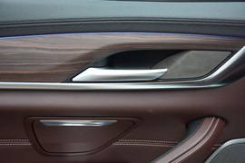 2018款宝马540Li