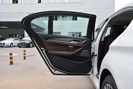 2018款宝马540Li