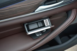 2018款宝马540Li