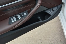 2018款宝马540Li