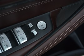 2018款宝马540Li