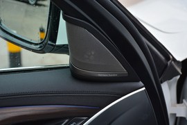 2018款宝马540Li