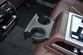 2018款宝马540Li