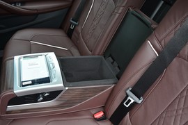 2018款宝马540Li