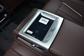 2018款宝马540Li