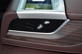2018款宝马540Li