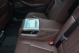 2018款宝马540Li