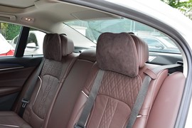 2018款宝马540Li