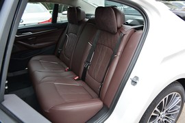 2018款宝马540Li