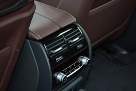 2018款宝马540Li
