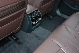 2018款宝马540Li