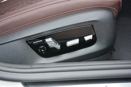 2018款宝马540Li