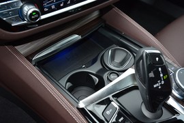 2018款宝马540Li