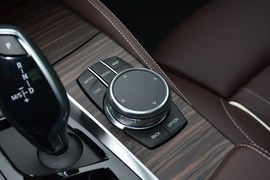 2018款宝马540Li