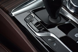 2018款宝马540Li
