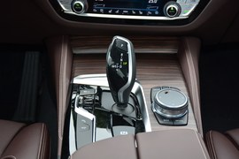 2018款宝马540Li