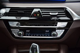 2018款宝马540Li